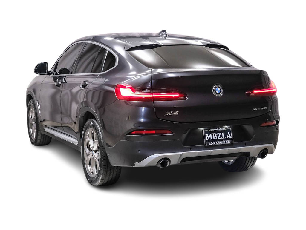 Thumbnail: 2020 BMW X4 - 4