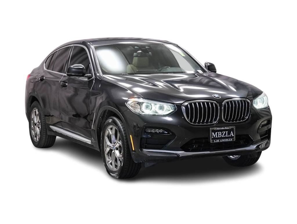Thumbnail: 2020 BMW X4 - 18