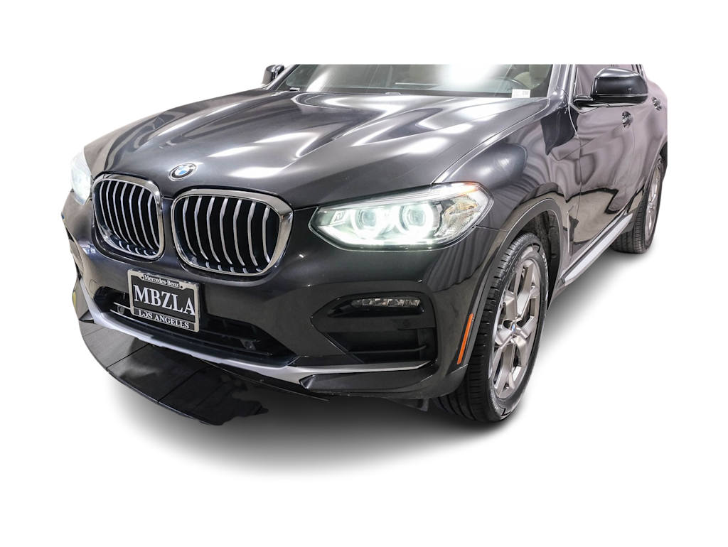 Thumbnail: 2020 BMW X4 - 21