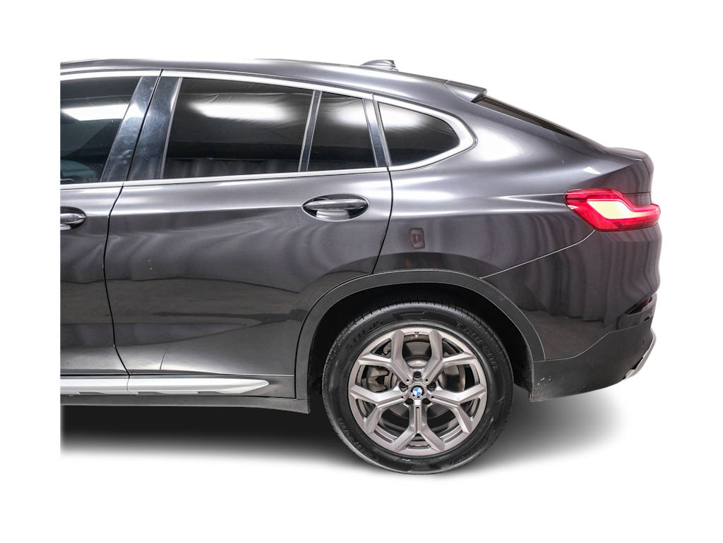 Thumbnail: 2020 BMW X4 - 3