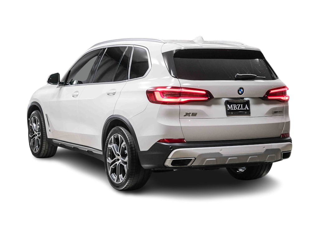 Thumbnail: 2020 BMW X5 - 4