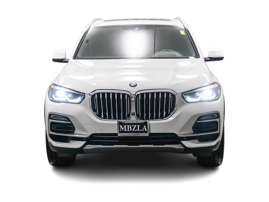 Thumbnail: 2020 BMW X5 - 6