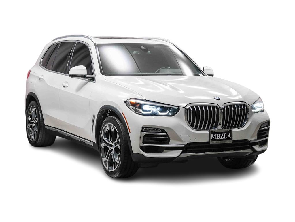 Thumbnail: 2020 BMW X5 - 19