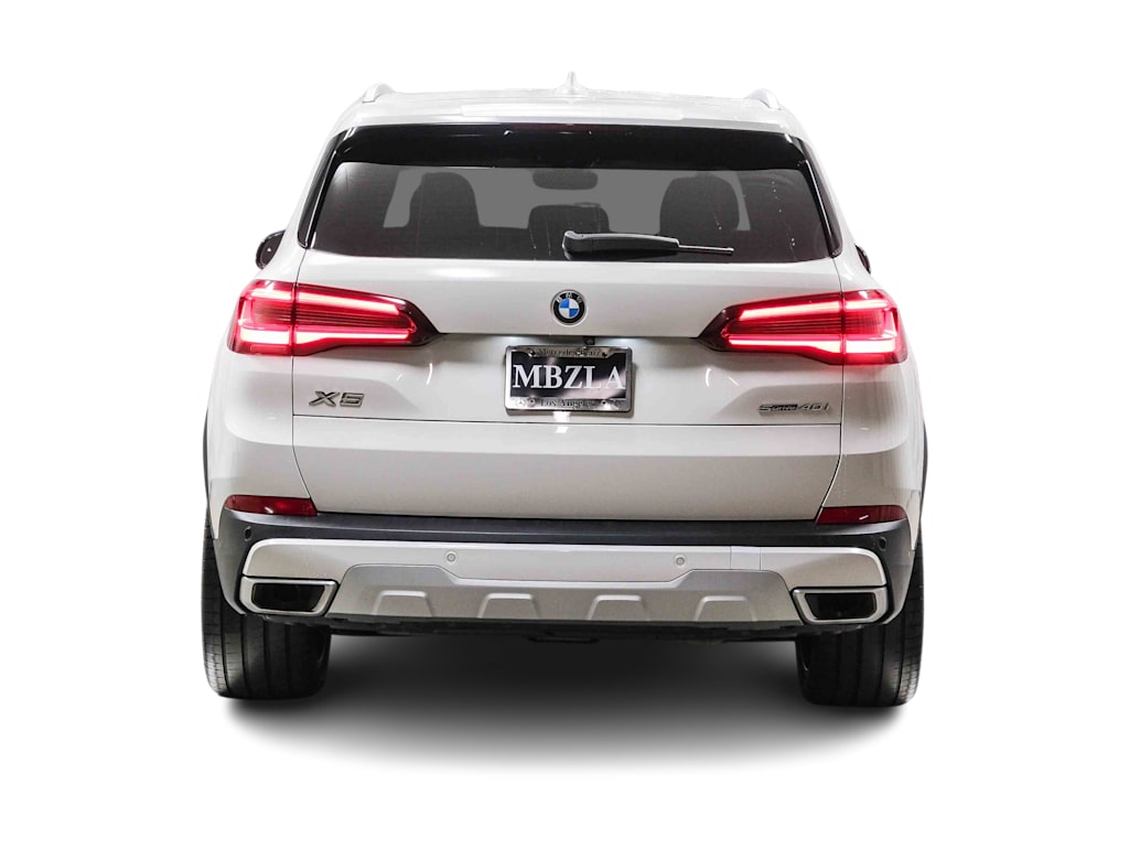Thumbnail: 2020 BMW X5 - 5