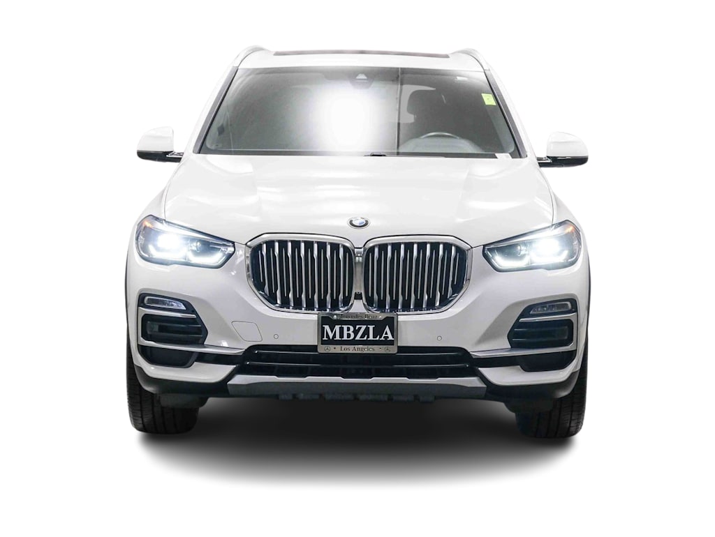 Thumbnail: 2021 BMW X5 - 20