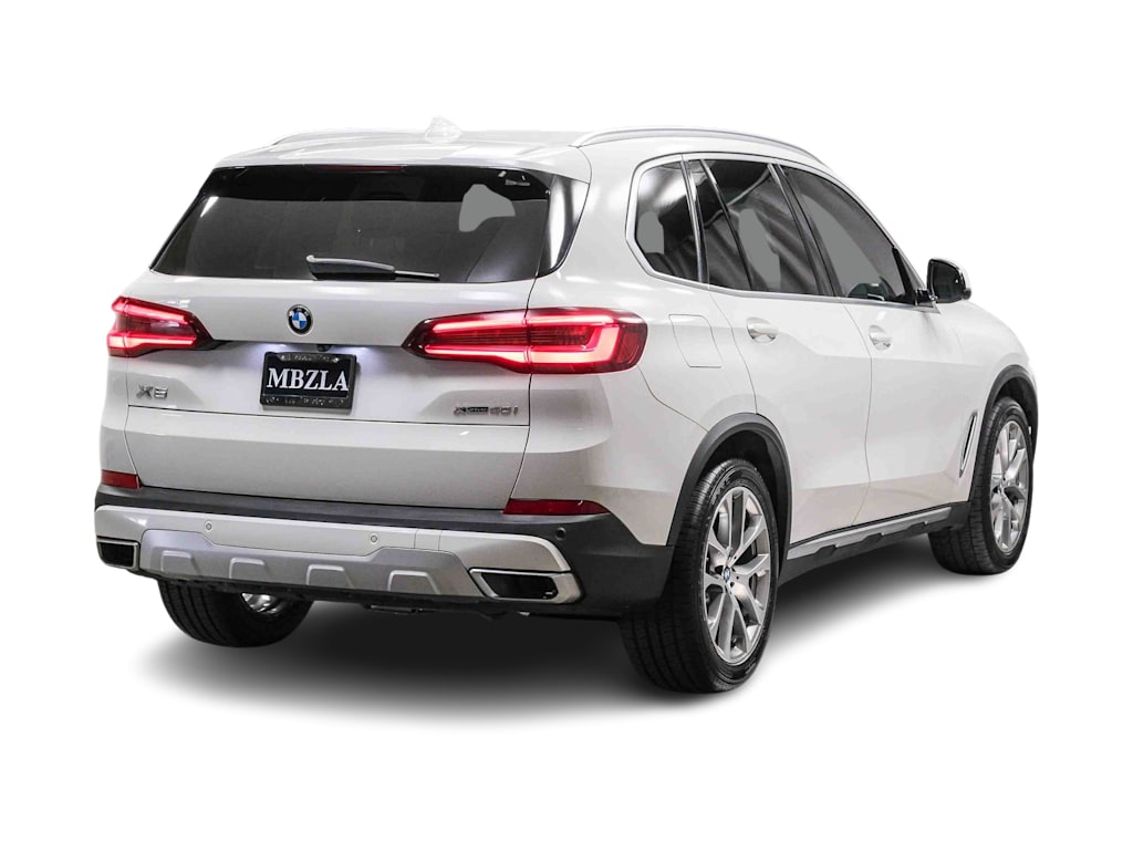 Thumbnail: 2021 BMW X5 - 18