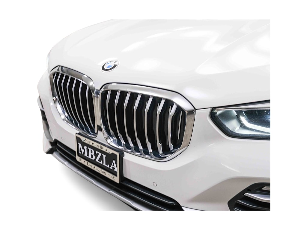 Thumbnail: 2021 BMW X5 - 25