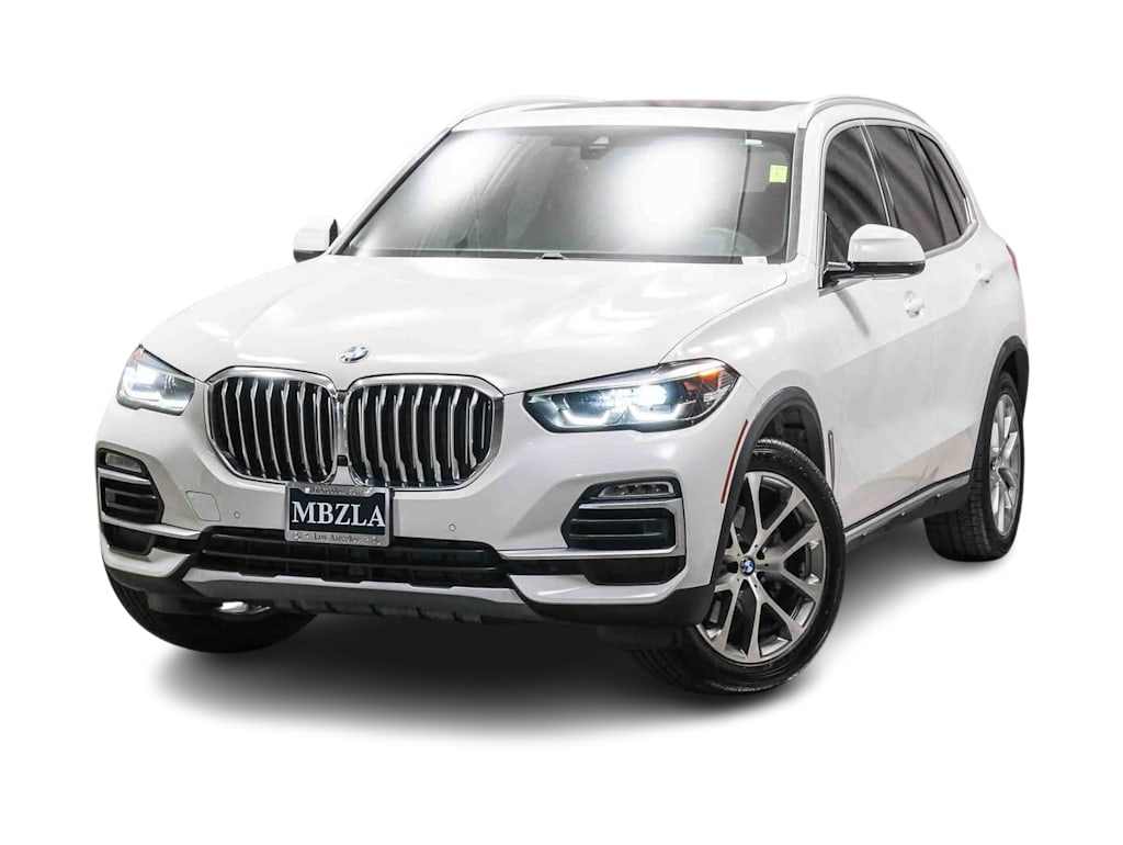 Thumbnail: 2021 BMW X5 - 6