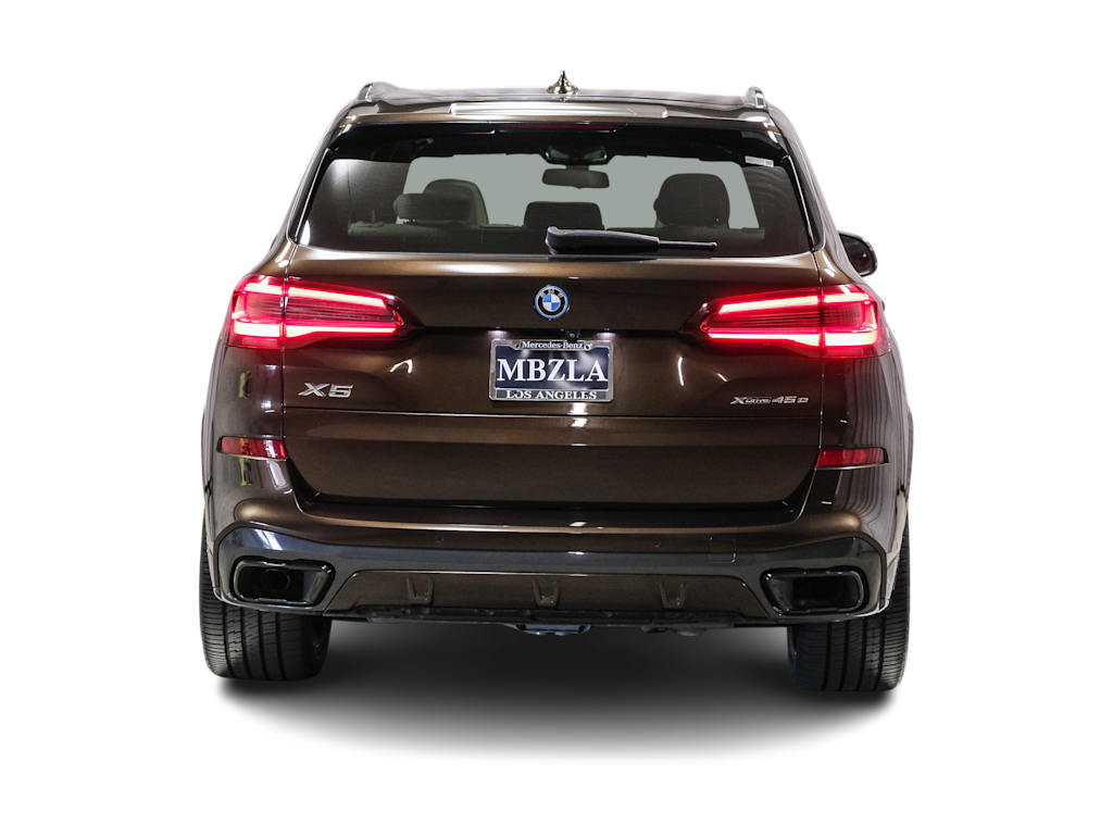Thumbnail: 2022 BMW X5 - 5