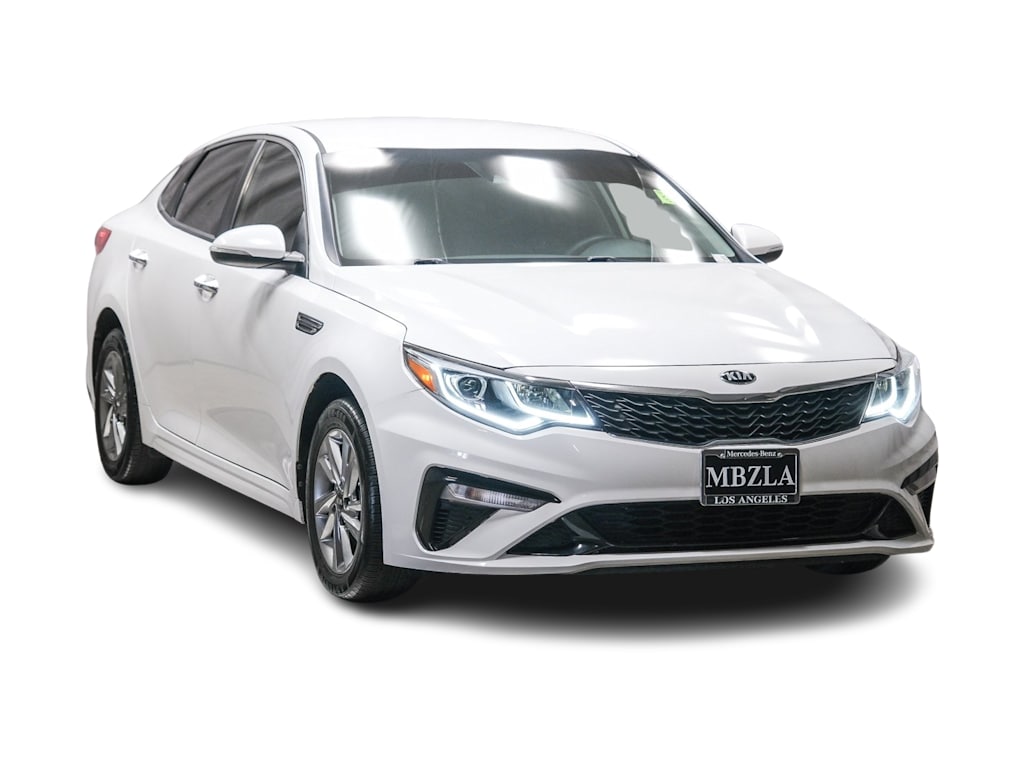 Thumbnail: 2019 Kia Optima - 18