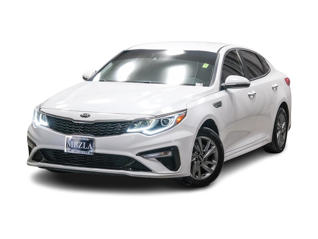 Thumbnail: 2019 Kia Optima - 5