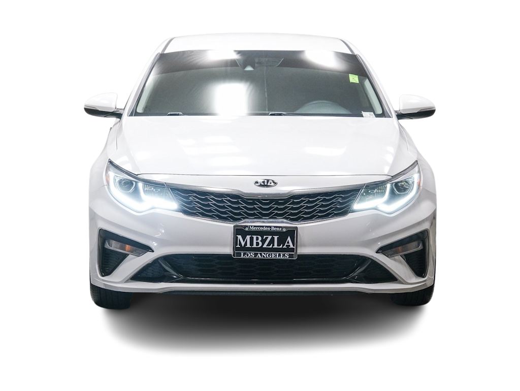 Thumbnail: 2019 Kia Optima - 19