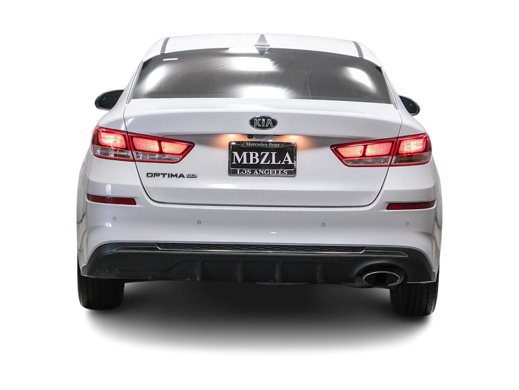 Thumbnail: 2019 Kia Optima - 4