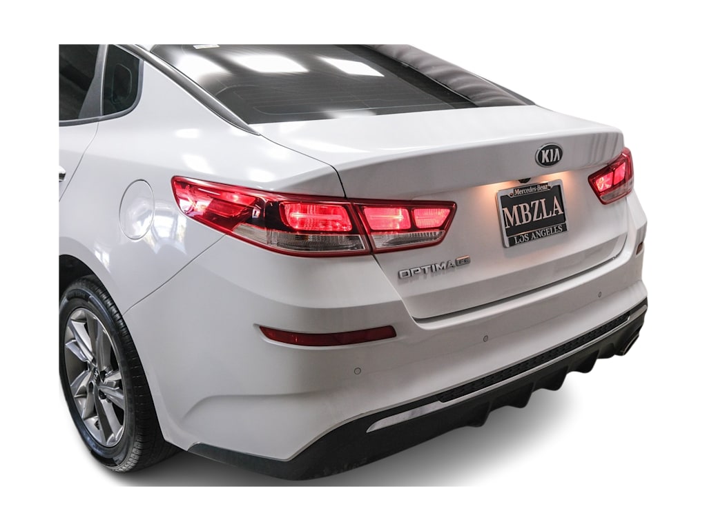 Thumbnail: 2019 Kia Optima - 21