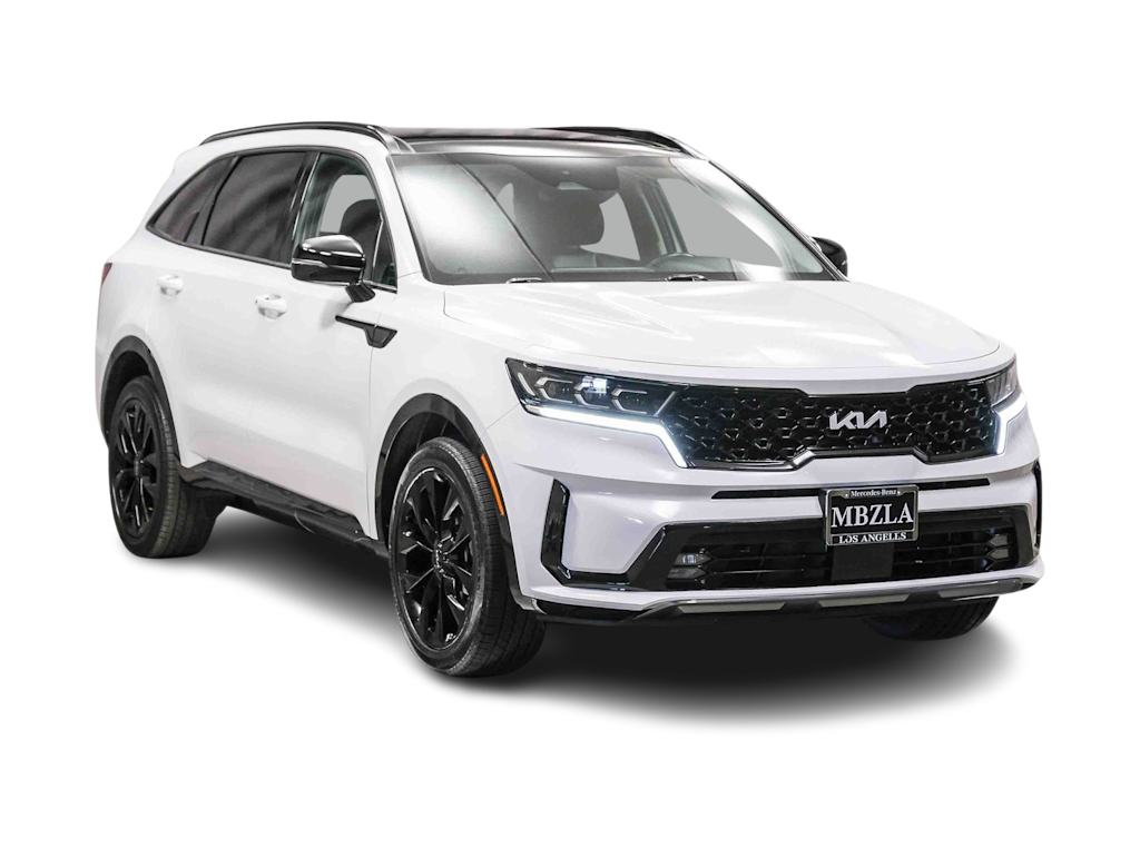 Thumbnail: 2023 Kia Sorento - 18