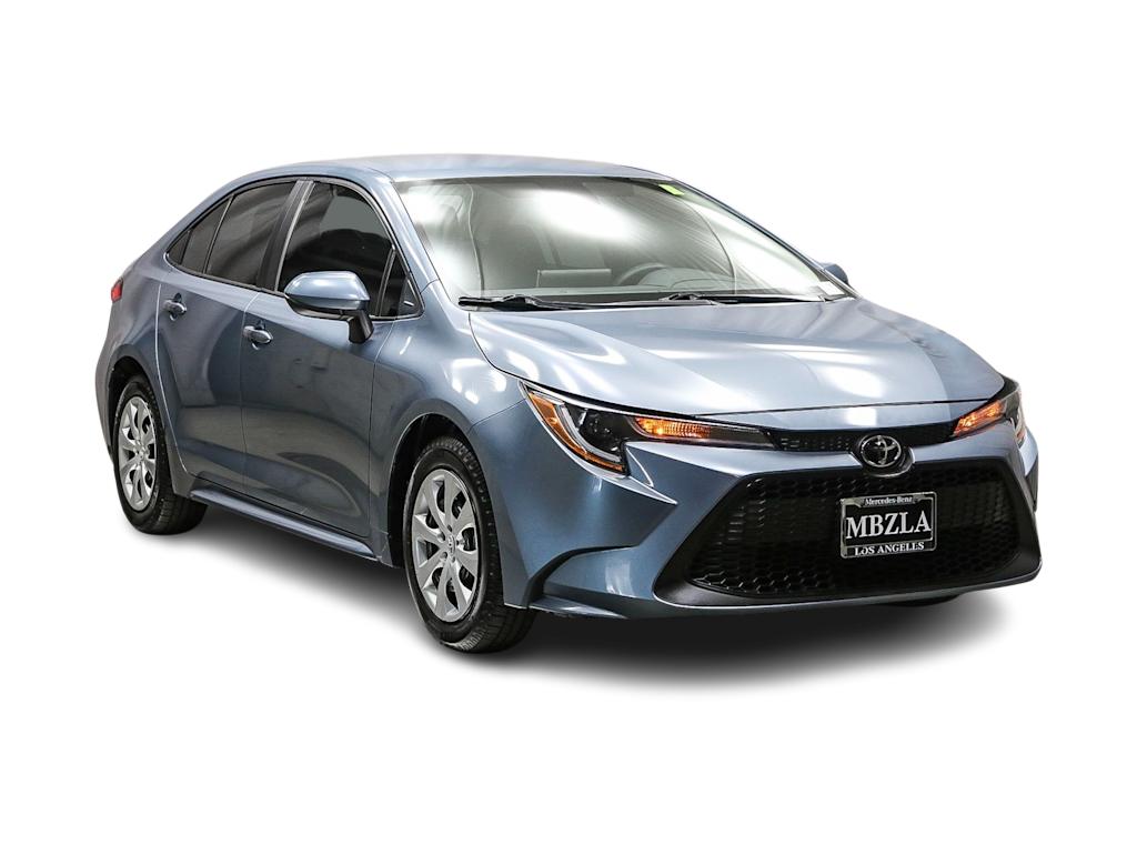 2020 Toyota Corolla LE 17