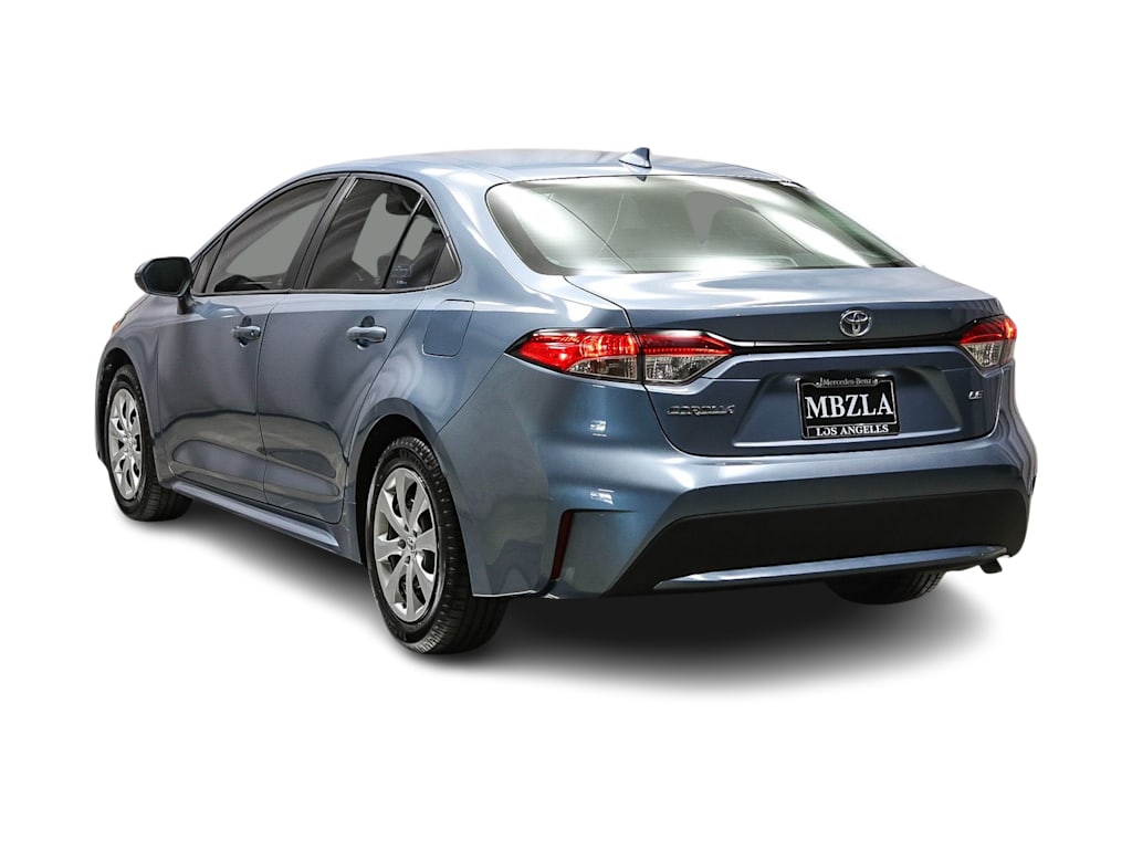 2020 Toyota Corolla LE 3