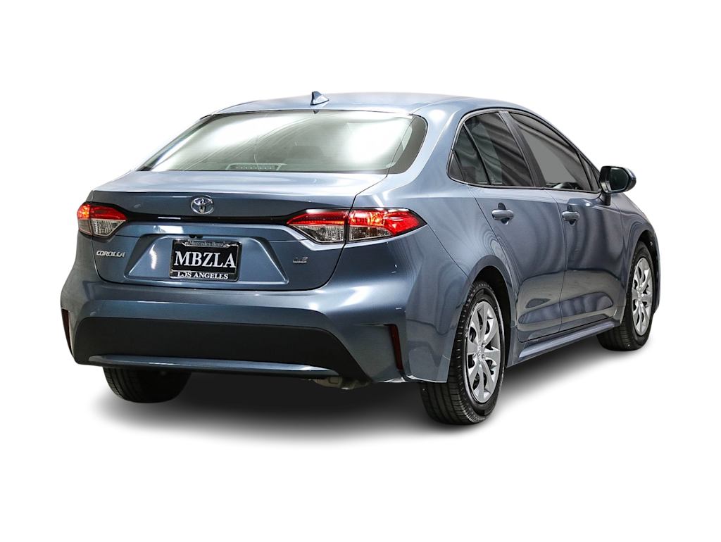 2020 Toyota Corolla LE 21