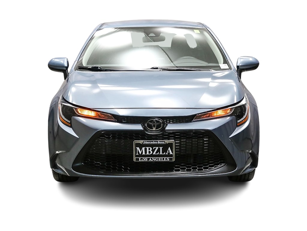 2020 Toyota Corolla LE 4