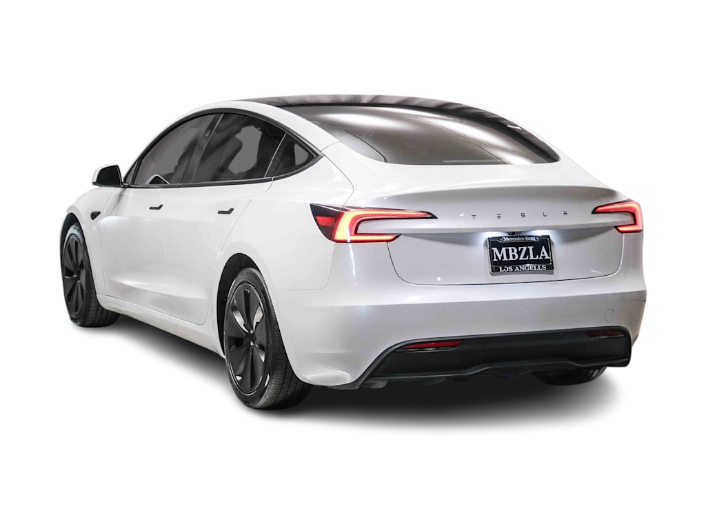 Thumbnail: 2024 Tesla Model 3 - 4