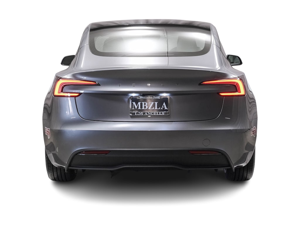 Thumbnail: 2024 Tesla Model 3 - 4