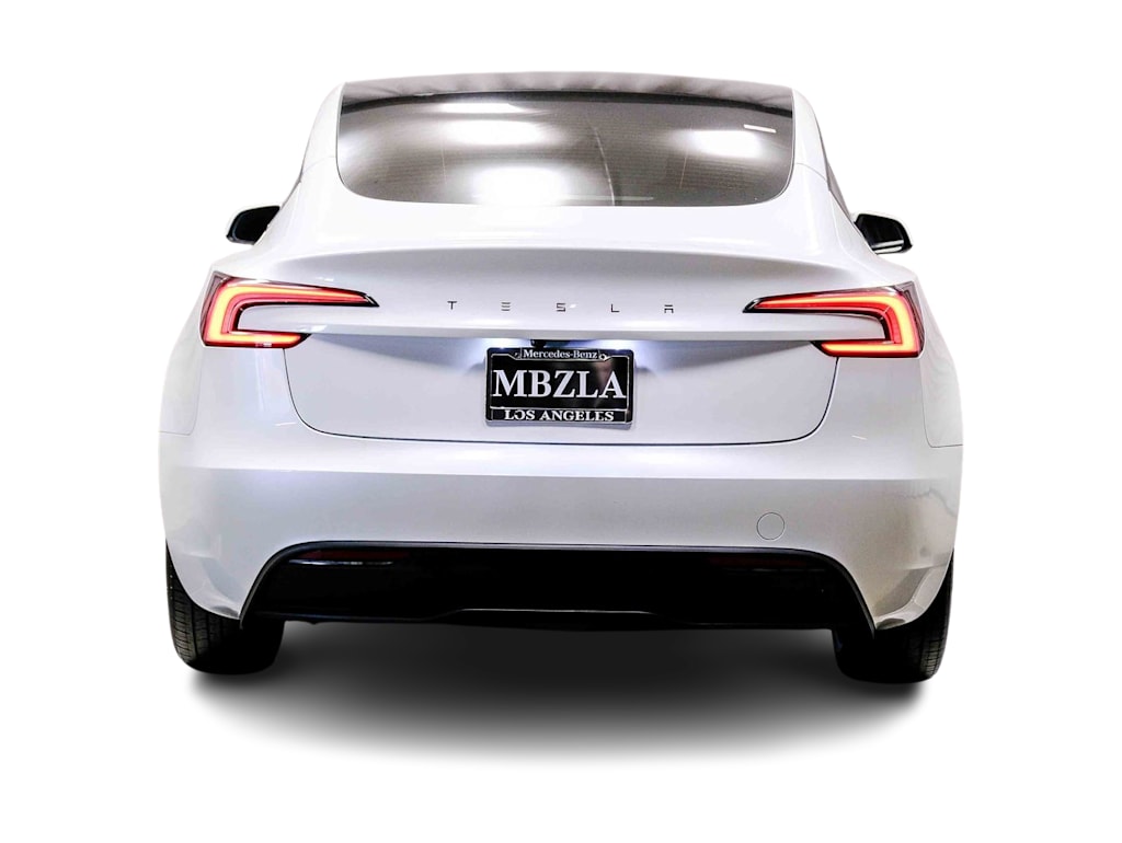 Thumbnail: 2024 Tesla Model 3 - 4