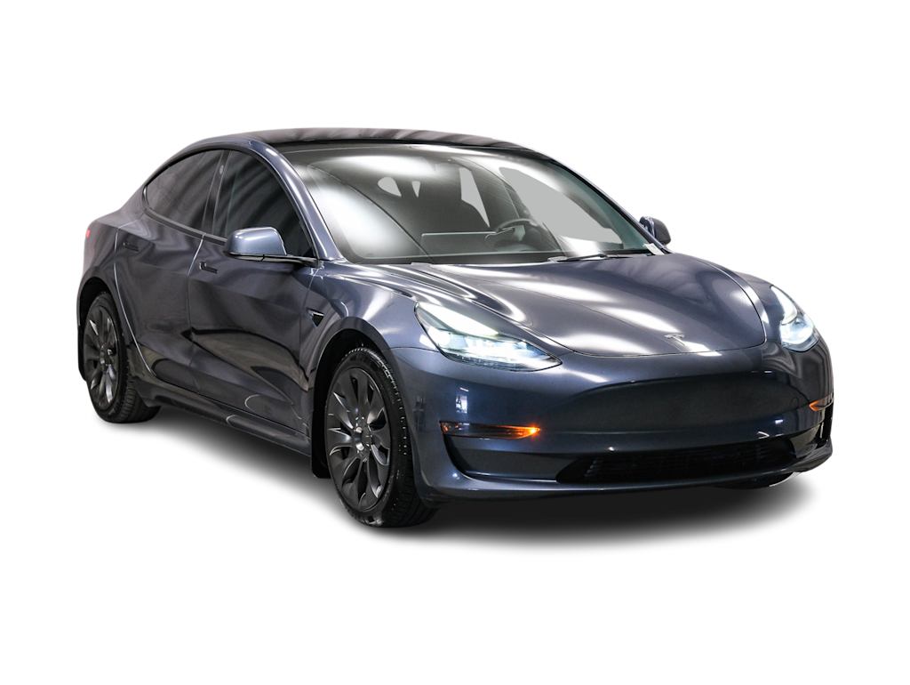 Thumbnail: 2023 Tesla Model 3 - 16