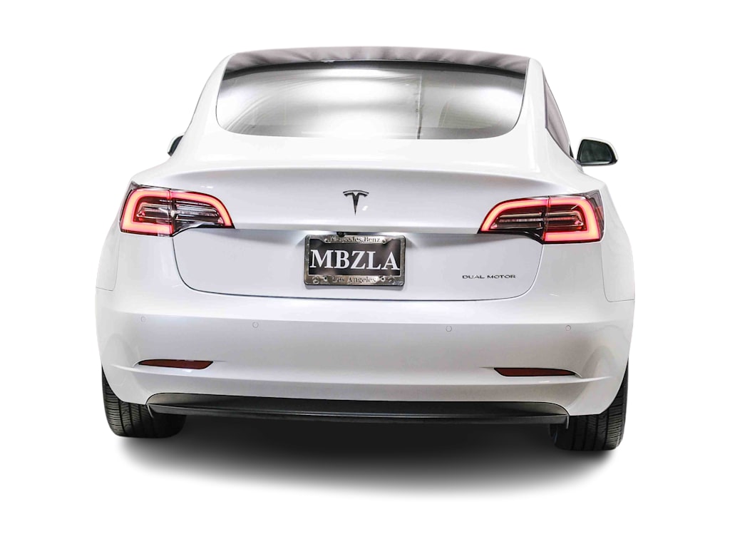 Thumbnail: 2021 Tesla Model 3 - 5