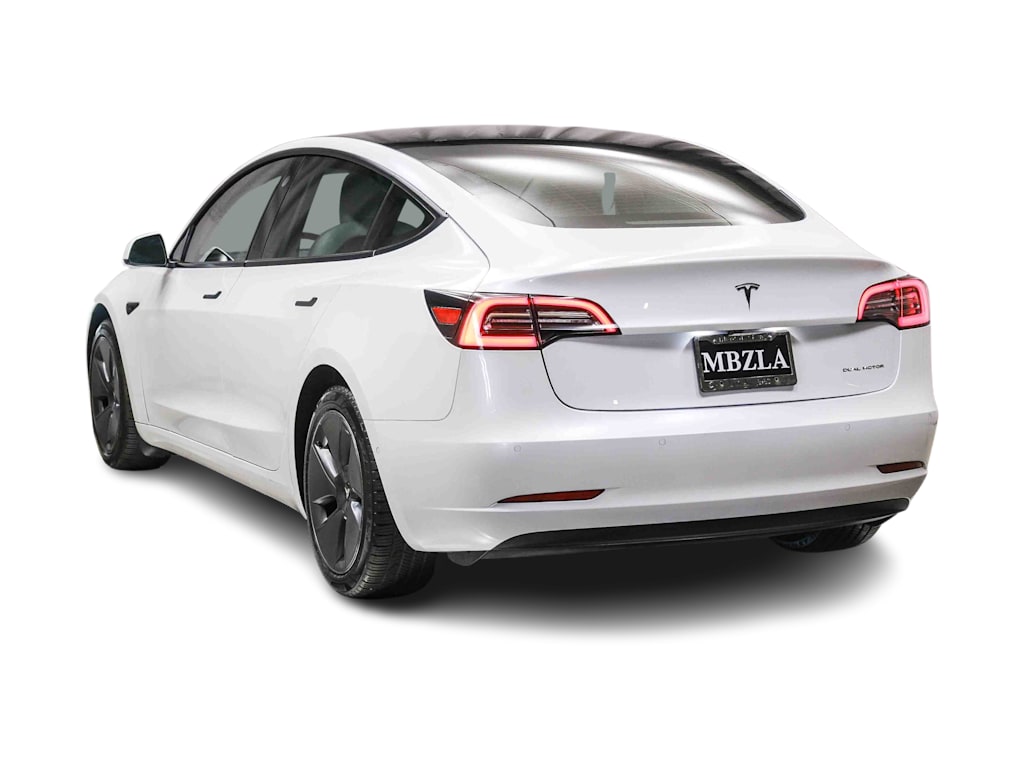 Thumbnail: 2021 Tesla Model 3 - 4