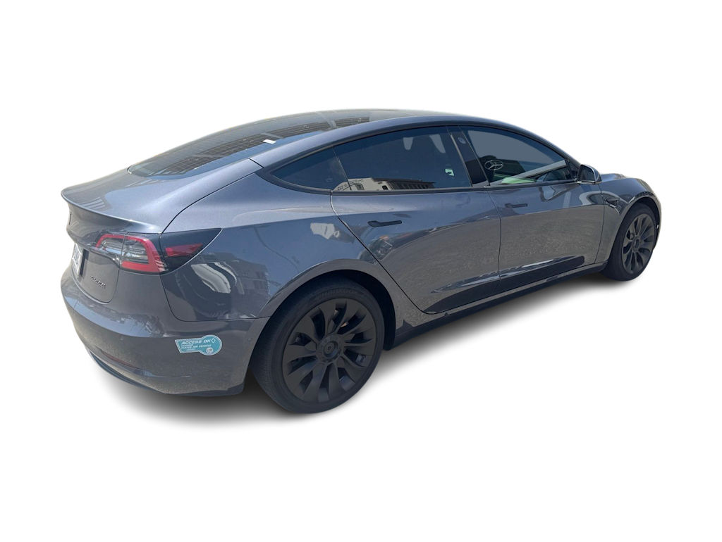 Thumbnail: 2022 Tesla Model 3 - 9