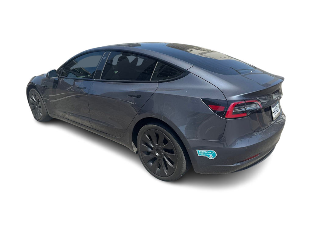 Thumbnail: 2022 Tesla Model 3 - 3