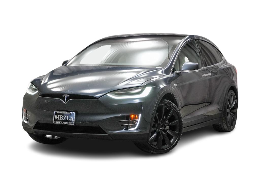 Used 2020 Tesla Model X Long Range Plus with VIN 5YJXCDE26LF235631 for sale in Spokane, WA