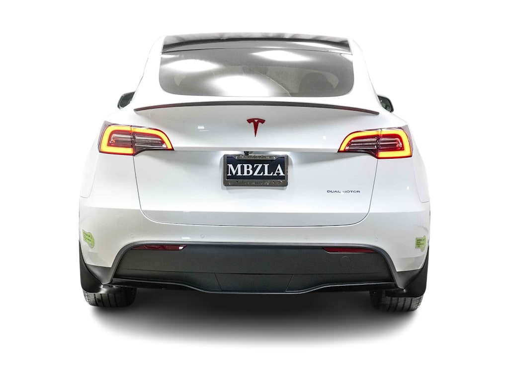 Thumbnail: 2021 Tesla Model Y - 4