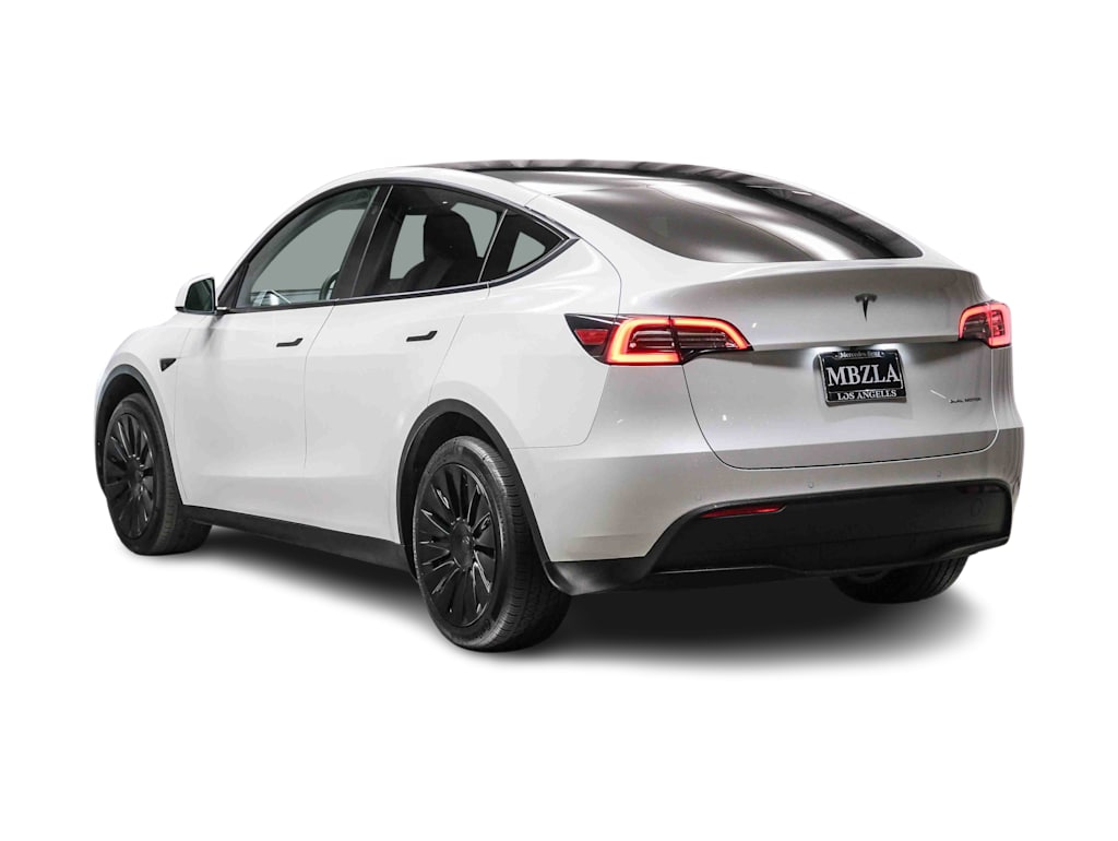 Thumbnail: 2021 Tesla Model Y - 4