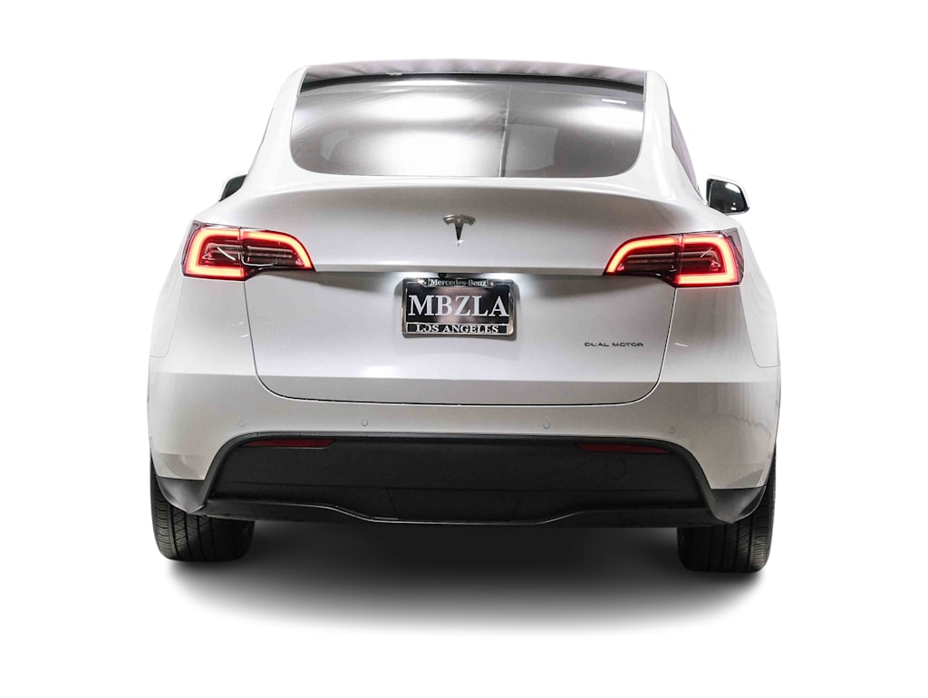 Thumbnail: 2021 Tesla Model Y - 5