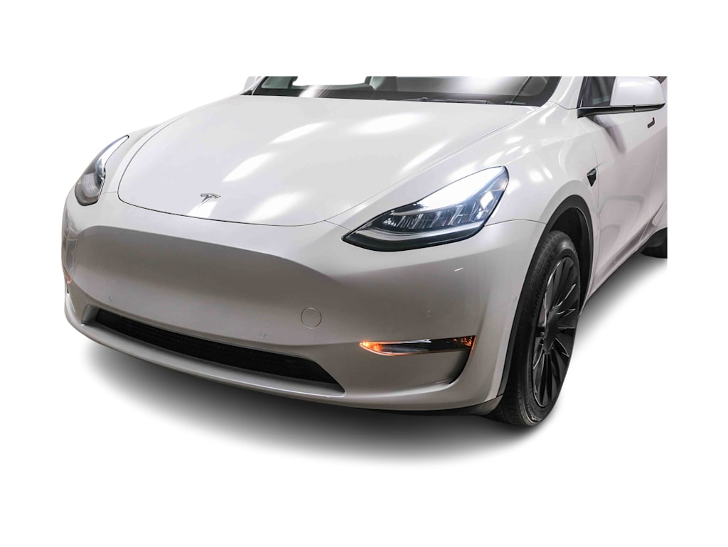 Thumbnail: 2021 Tesla Model Y - 18