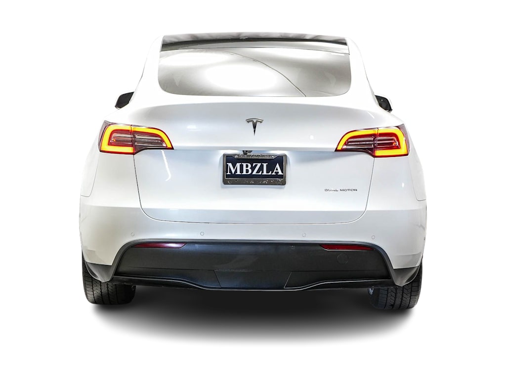 Thumbnail: 2020 Tesla Model Y - 4