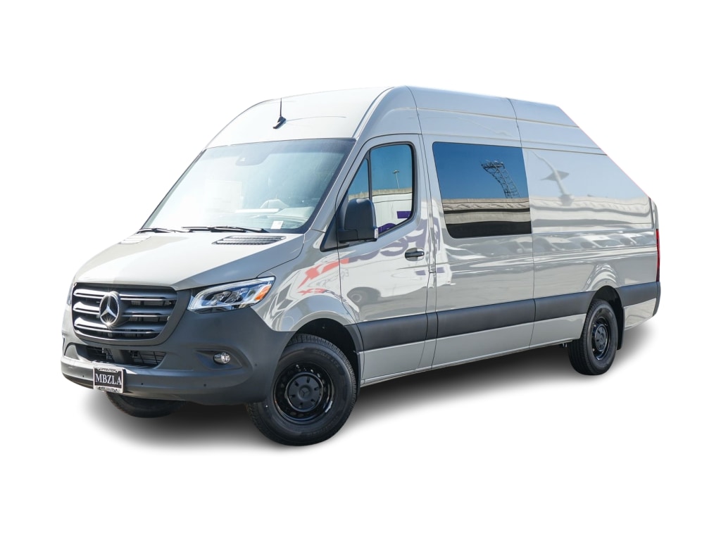 2023 Mercedes-Benz Sprinter 2500 2