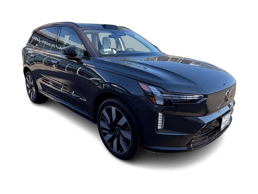 Thumbnail: 2025 Volvo EX90 - 8
