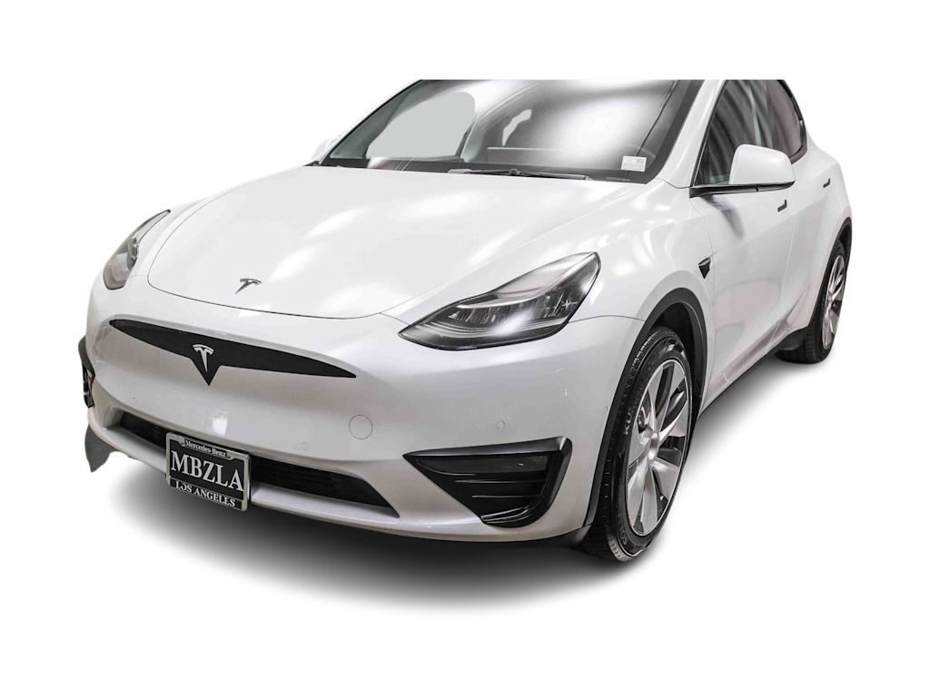 Thumbnail: 2022 Tesla Model Y - 20