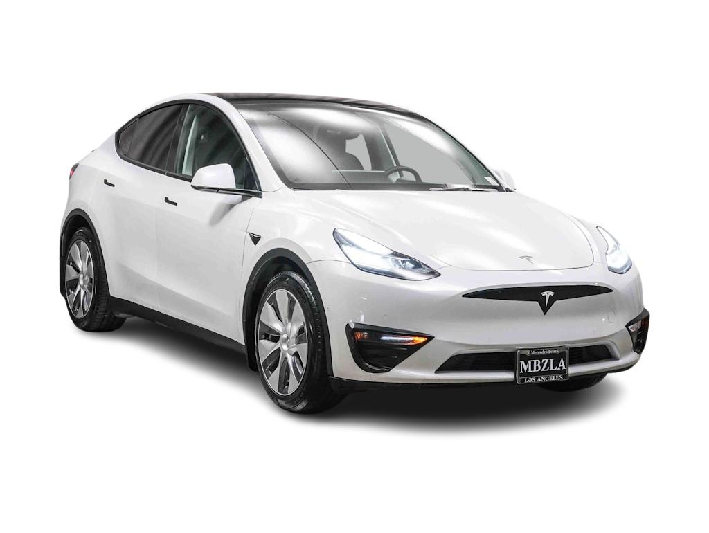 Thumbnail: 2022 Tesla Model Y - 16