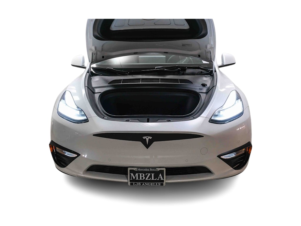 Thumbnail: 2022 Tesla Model Y - 28