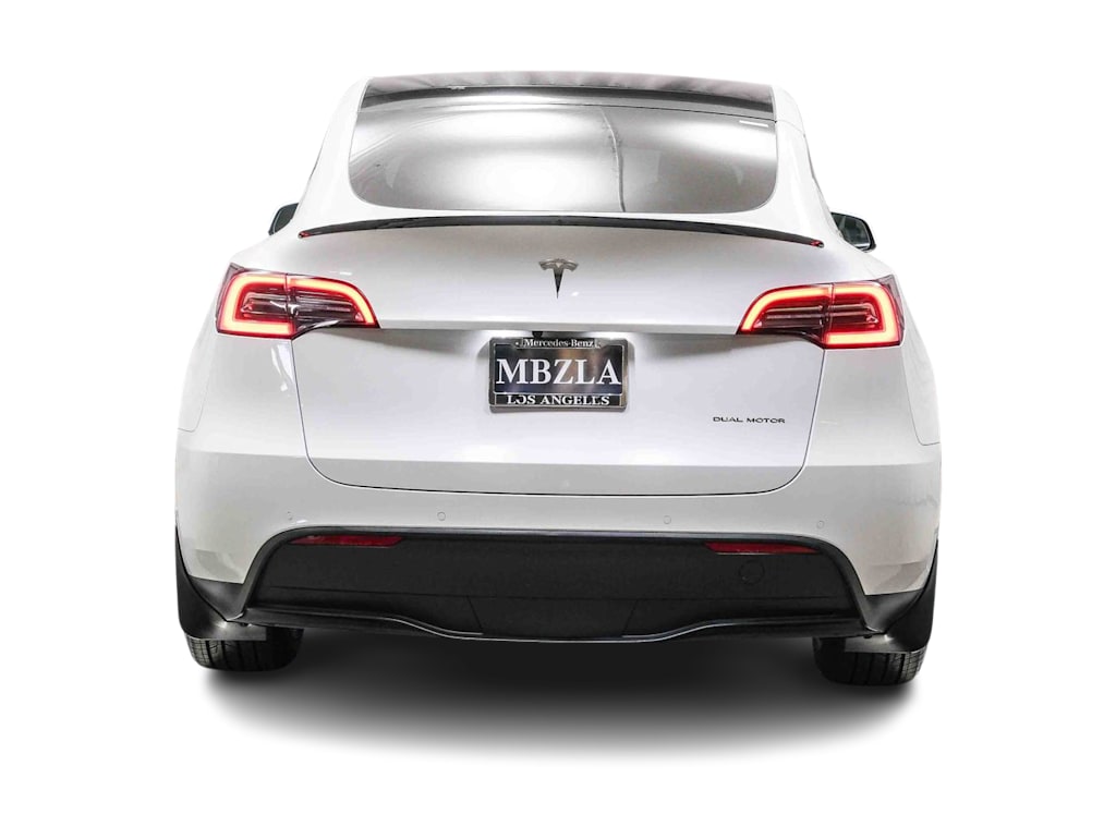 Thumbnail: 2022 Tesla Model Y - 4