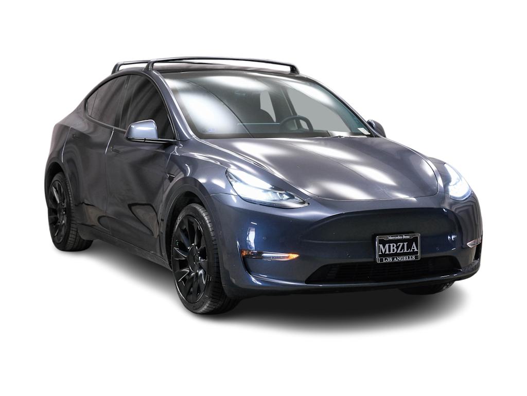 Thumbnail: 2022 Tesla Model Y - 17