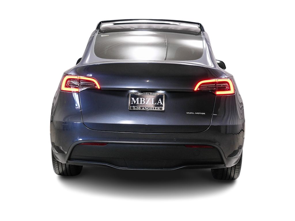 Thumbnail: 2022 Tesla Model Y - 4