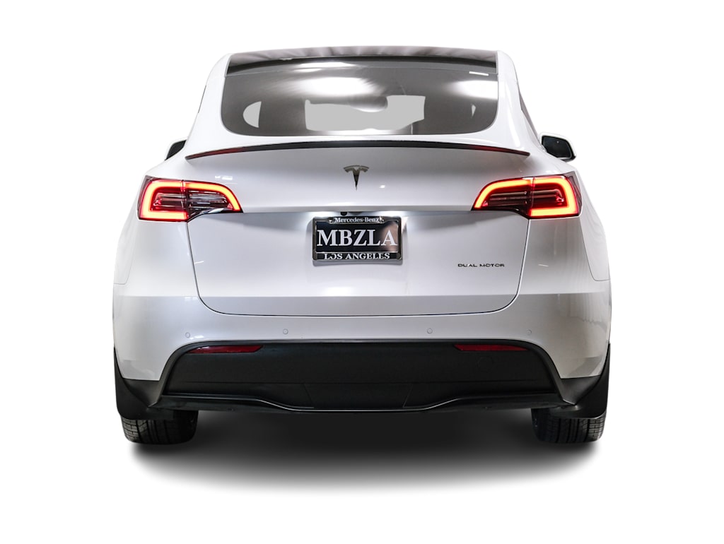 Thumbnail: 2022 Tesla Model Y - 5