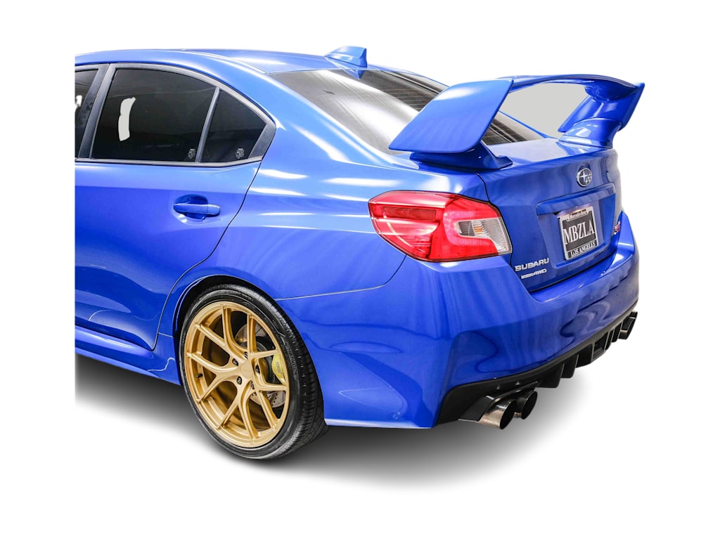 Thumbnail: 2020 Subaru WRX - 19