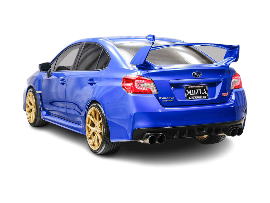 Thumbnail: 2020 Subaru WRX - 3