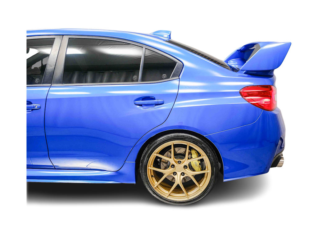 Thumbnail: 2020 Subaru WRX - 21