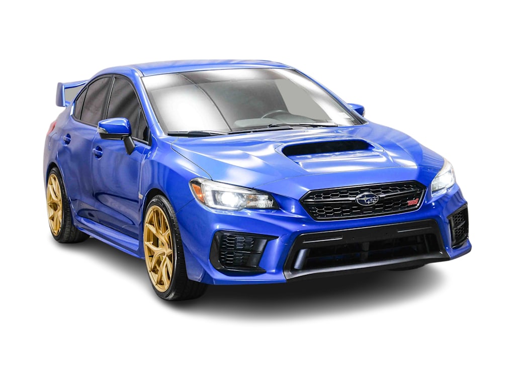 Thumbnail: 2020 Subaru WRX - 17